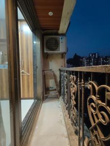 Balcony Image of 710 Sq.ft 1 BHK Apartment / Flat for sale in Mangala Mayurs Nature Glory Phase 3, Kalwa Thane for Rs. 9000000