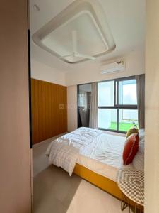 Bedroom Image of 1014 Sq.ft 2 BHK Apartment / Flat for sale in 19 Grand West, Thergaon Pune for Rs. 6200000