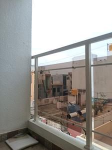 Living Room Image of 600 Sq.ft 2 BHK Apartment / Flat for rent in Sinthan Nagar Bengaluru for Rs. 22000
