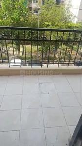 Balcony Image of 1350 Sq.ft 2 BHK Apartment / Flat for sale in SG Impressions 58, Raj Nagar Extension Ghaziabad for Rs. 8800000