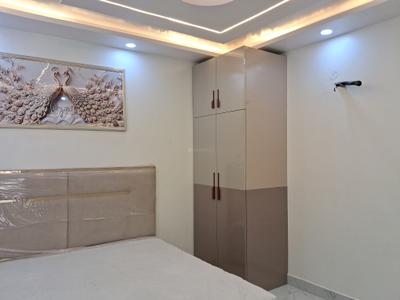 Bedroom Image of 850 Sq.ft 3 BHK Builder Floor for sale in Dwarka Mor New Delhi for Rs. 6550000