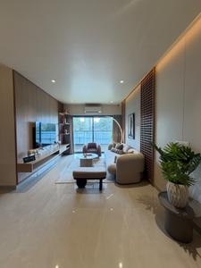 Living Room Image of 1632 Sq.ft 3 BHK Apartment / Flat for sale in Supreme Rivana Ph I, Punawale Pune for Rs. 13400000