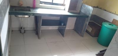 Kitchen Image of 400 Sq.ft 1 RK Apartment / Flat for sale in Ashapura Poonam Hills, Bhiwandi Thane for Rs. 750000