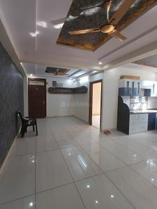 Hall Image of 1250 Sq.ft 3 BHK Apartment / Flat for sale in Kanakpura Jaipur for Rs. 4500000