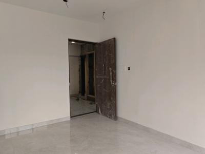 Living Room Image of 575 Sq.ft 1 BHK Apartment / Flat for sale in Modibrick Gokulam, Dahisar West Mumbai for Rs. 9800000