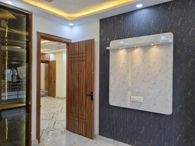 Bedroom Image of 900 Sq.ft 3 BHK Apartment / Flat for sale in Sector 16A Dwarka New Delhi for Rs. 7500000