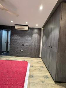 Bedroom Image of 4700 Sq.ft 5 BHK Duplex for sale in Happy Home Green Victory, Bhimrad Surat for Rs. 40000000