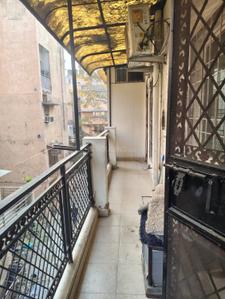 Balcony Image of 1500 Sq.ft 3 BHK Apartment / Flat for sale in DDA Flats Sarita Vihar, Sarita Vihar New Delhi for Rs. 24900000