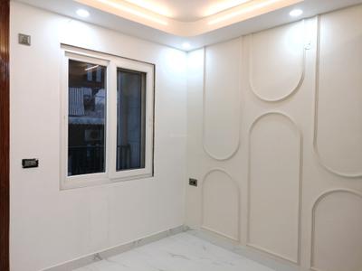 Bedroom Image of 1537 Sq.ft 4 BHK Builder Floor for sale in Bharat Vihar New Delhi for Rs. 15000000