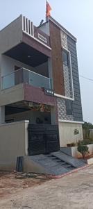 Image of 2080 Sq.ft 3 BHK Villa for sale in Chilkur, Hyderabad for Rs. 13000000