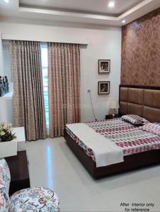 Bedroom Image of 1508 Sq.ft 3 BHK Apartment / Flat for sale in Ballabhgarh Faridabad for Rs. 8500000