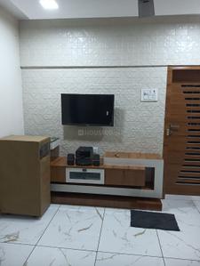 Hall Image of 750 Sq.ft 1 BHK Apartment / Flat for sale in Narotam Nagar Surat for Rs. 3500000