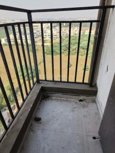 Balcony Image of 750 Sq.ft 2 BHK Apartment / Flat for sale in Vadadla Bharuch for Rs. 4000000