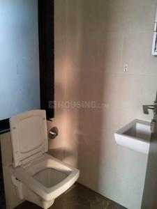 Bathroom Image of 381 Sq.ft 1 BHK Apartment / Flat for sale in Malad West Mumbai for Rs. 8000000