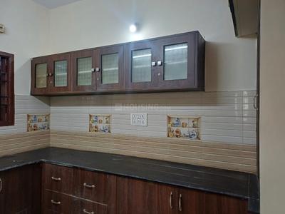 Kitchen Image of 870 Sq.ft 2 BHK Apartment / Flat for rent in Mugalivakkam Chennai for Rs. 25000