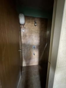 Bathroom Image of 660 Sq.ft 1 BHK Apartment / Flat for sale in Vishesh Balaji Symphony Wing I to K, Shilottar Raichur Navi Mumbai for Rs. 5400000