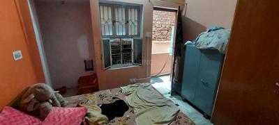 Bedroom Image of 1100 Sq.ft 2 BHK Independent House for rent in Malviya Nagar Jaipur for Rs. 18000