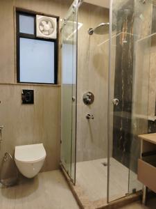 Bedroom One Image of 2000 Sq.ft 4 BHK Builder Floor for sale in Sushant Lok Phase 1 Gurgaon for Rs. 41500000
