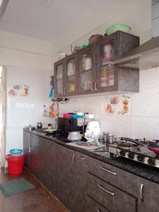 Kitchen Image of 1050 Sq.ft 2 BHK Apartment / Flat for sale in Vidyaranyapura Bengaluru for Rs. 8000000