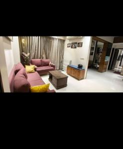 Bedroom Image of 1647 Sq.ft 3 BHK Apartment / Flat for sale in Captown Enhance, Shilaj Ahmedabad for Rs. 13000000