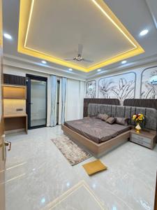 Hall Image of 552 Sq.ft 1 BHK Apartment / Flat for rent in DSR Rainbow Heights, HSR Layout Bengaluru for Rs. 12000