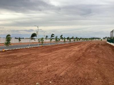 Image of 2222 Sq.ft Residential Plot / Land for sale in Kurumbapalayam, Coimbatore for Rs. 10074000