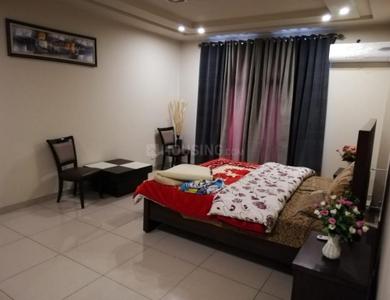 Bedroom Image of 2600 Sq.ft 4 BHK Apartment / Flat for sale in Transcon Triumph, Andheri West Mumbai for Rs. 95798300
