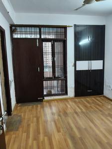 Bedroom Image of 1150 Sq.ft 3 BHK Apartment / Flat for rent in SRS Royal Hills, Sector 87 Faridabad for Rs. 18000