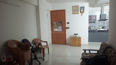 Living Room Image of 706 Sq.ft 2 BHK Apartment / Flat for sale in Randheja Gandhinagar for Rs. 4100000