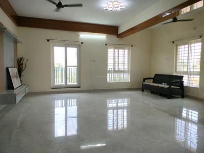Living Room Image of 2300 Sq.ft 3 BHK Independent House for rent in Baiyappanahalli Bengaluru for Rs. 40000
