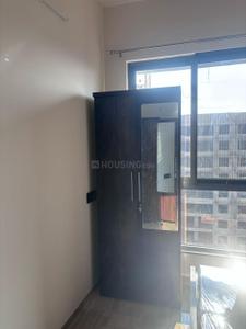 Bedroom Image of 880 Sq.ft 2 BHK Apartment / Flat for rent in VTP Aethereus Phase I, Mahalunge Pune for Rs. 28000