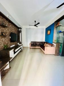 Living Room Image of 1300 Sq.ft 3 BHK Apartment / Flat for sale in Akshar Upvan, Bhayli Vadodara for Rs. 3950000