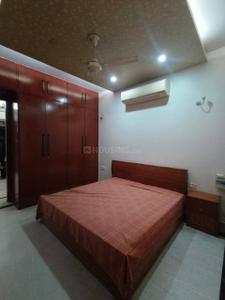 Bedroom Image of 1450 Sq.ft 2 BHK Builder Floor for rent in Sector 46 Gurgaon for Rs. 48000