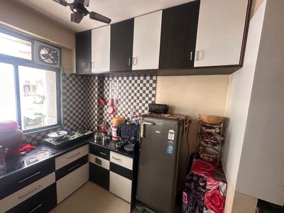Kitchen Image of 1064 Sq.ft 2 BHK Apartment / Flat for sale in Vinzol Ahmedabad for Rs. 3000000