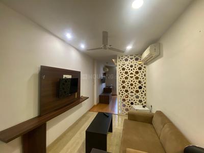 Hall Image of 600 Sq.ft 1 BHK Apartment / Flat for rent in JMD Suburbia 2, Sector 67 Gurgaon for Rs. 37000
