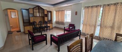 Hall Image of 1150 Sq.ft 3 BHK Apartment / Flat for sale in Naiknavare Sunshine Court, Kalyani Nagar Pune for Rs. 20000000