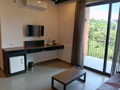 Hall Image of 550 Sq.ft 1 RK Studio for sale in Tiswadi Goa for Rs. 8500000