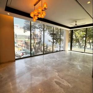 Hall Image of 1350 Sq.ft 3 BHK Builder Floor for sale in Inder Puri New Delhi for Rs. 23500000