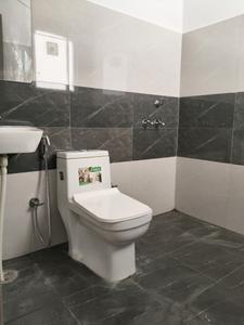 Bedroom Image of 1200 Sq.ft 1 RK Apartment / Flat for rent in Sector 13 Gurgaon for Rs. 15000