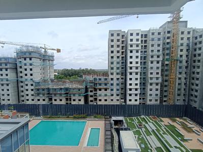Image of 1321 Sq.ft 3 BHK Apartment / Flat for sale in Purva Zenium by Puravankara Limited, Hosahalli, Bengaluru for Rs. 18000000