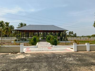 Image of 436 Sq.ft Residential Plot / Land for sale in Keeranatham, Coimbatore for Rs. 1490000