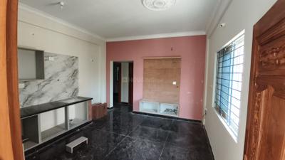 Living Room Image of 950 Sq.ft 2 BHK Builder Floor for rent in Mahadevapura Bengaluru for Rs. 36000