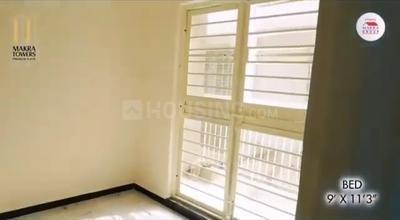 Bedroom Image of 425 Sq.ft 1 BHK Apartment / Flat for sale in Ezzy Makra Tower, Pimparla Jalgaon for Rs. 2000000
