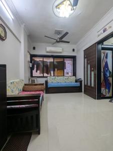 Hall Image of 400 Sq.ft 1 BHK Independent House for sale in Vyom 21A, Kandivali East Mumbai for Rs. 11000000