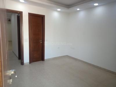 Bedroom Image of 1800 Sq.ft 2 BHK Builder Floor for rent in Hauz Khas New Delhi for Rs. 91000