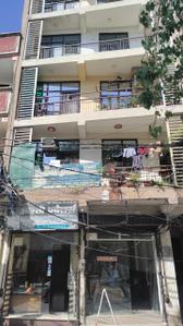 Image of 600 Sq.ft 2 BHK Apartment / Flat for rent in Govindpuram, Ghaziabad for Rs. 8500