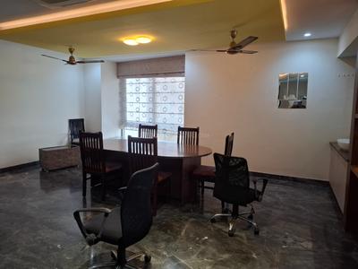 Hall Image of 4000 Sq.ft 4 BHK Apartment / Flat for rent in Banjara Hills Hyderabad for Rs. 200000