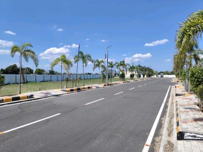 Image of 1200 Sq.ft Residential Plot / Land for sale in Sameera Elite Gardens, Poonamallee, Chennai for Rs. 10200000