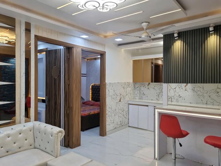 The Ghar By G3 Buildtech Dwarka Mor Main Image 1