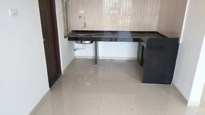 Kitchen Image of 1080 Sq.ft 2 BHK Apartment / Flat for sale in Ganga Fernhill Phase I, Undri Pune for Rs. 5500000